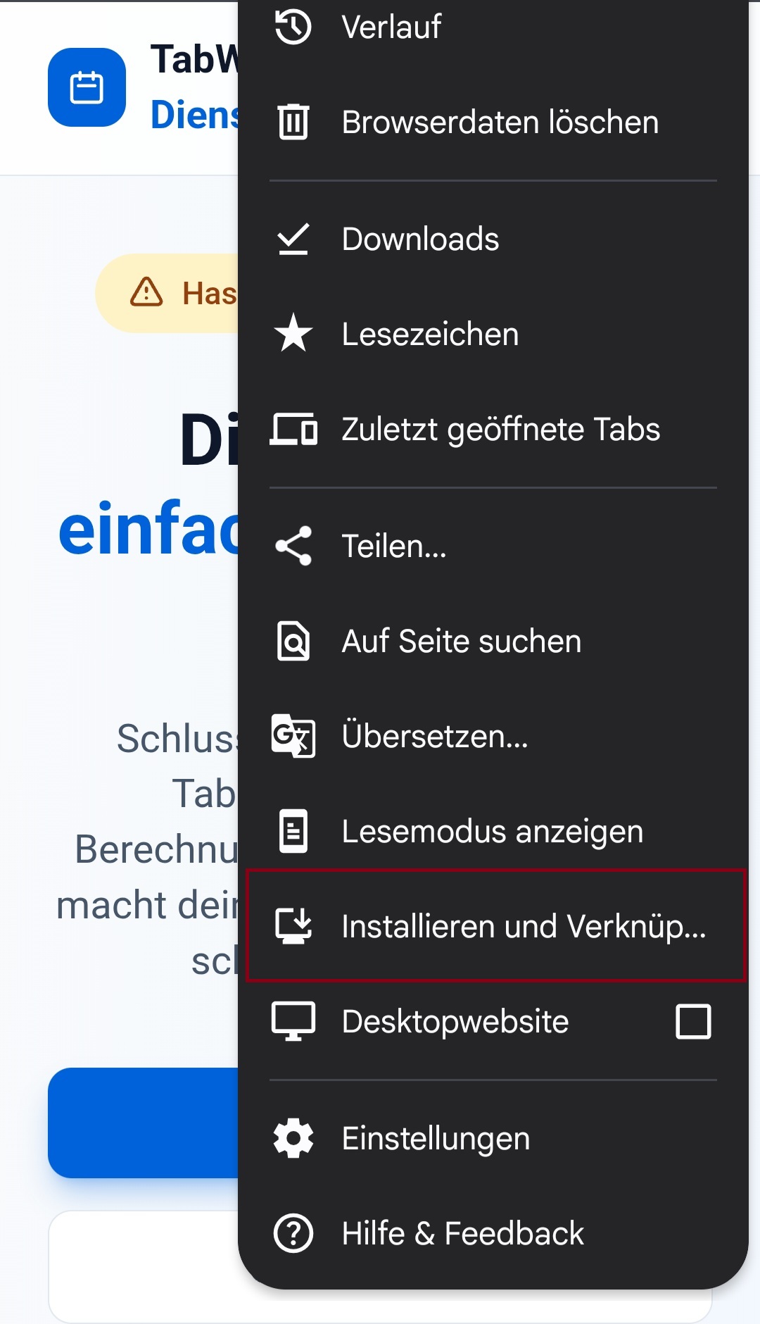 Screenshot 1